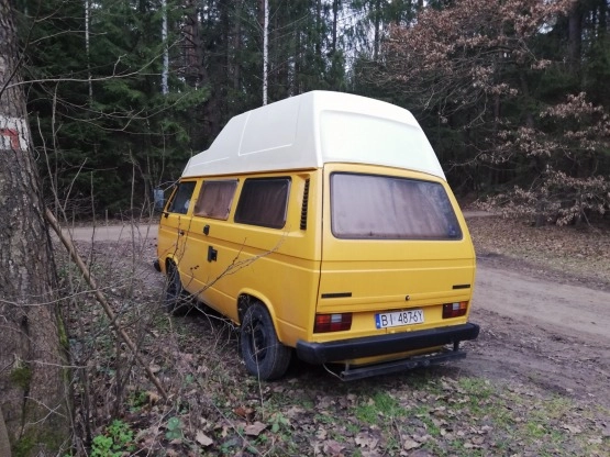                         Westfalia T3 VW - zdjęcie 2
                        