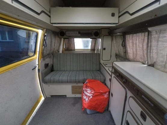                         Westfalia T3 VW - zdjęcie 3
                        