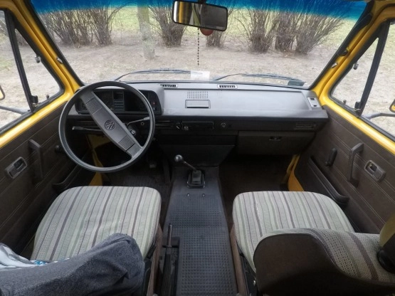                         Westfalia T3 VW - zdjęcie 5
                        
