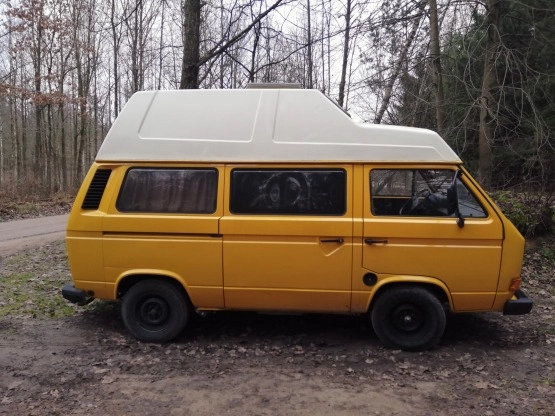                         Westfalia T3 VW - zdjęcie 8
                        