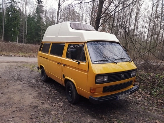                        Westfalia T3 VW - zdjęcie 9
                        