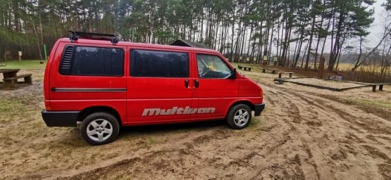                         VW T4 Multivan 1996r 1,9TD - zdjęcie 1
                        