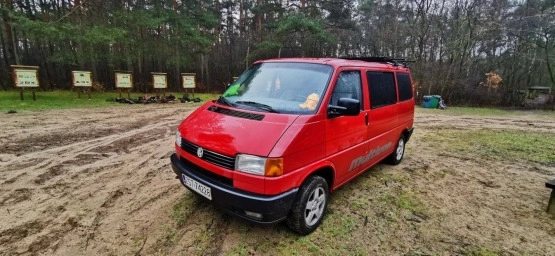                         VW T4 Multivan 1996r 1,9TD - zdjęcie 2
                        