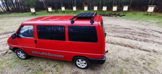                         VW T4 Multivan 1996r 1,9TD - zdjęcie 6
                        