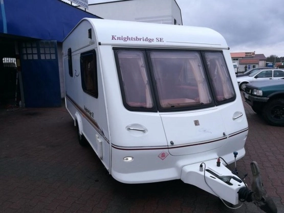                         Przyczepa kempingowa Elddis 2 os. z 2004 r. - zdjęcie 18
                        