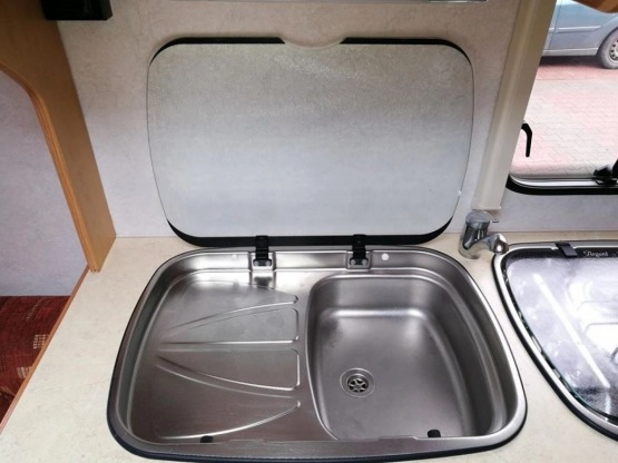                         Przyczepa kempingowa Elddis 2 os. z 2004 r. - zdjęcie 20
                        