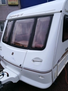                         Przyczepa kempingowa Elddis 2 os. z 2004 r. - zdjęcie 22
                        