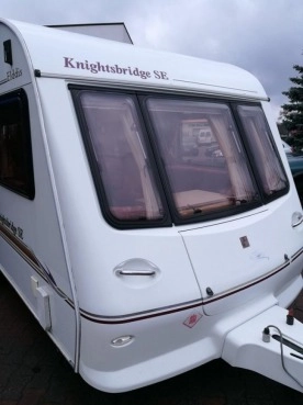                         Przyczepa kempingowa Elddis 2 os. z 2004 r. - zdjęcie 34
                        