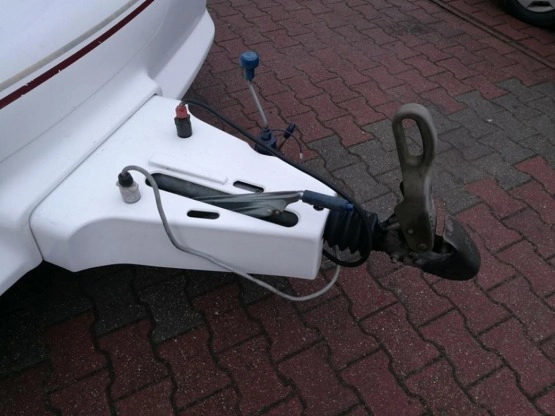                         Przyczepa kempingowa Elddis 2 os. z 2004 r. - zdjęcie 6
                        