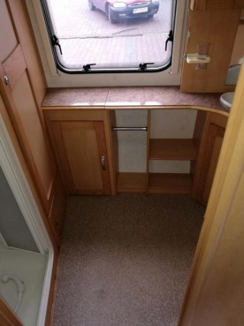                         Przyczepa kempingowa Elddis 2 os. z 2004 r. - zdjęcie 9
                        