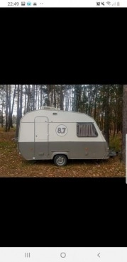                         Przyczepa kempingowa po remoncie z oryginalną klimatyzacją - zdjęcie 5
                        