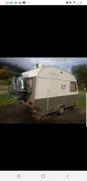                         Przyczepa kempingowa po remoncie z oryginalną klimatyzacją - zdjęcie 9
                        