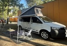                         Kamper Vw jak kalifornia - zdjęcie 20
                        