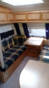                         KEMPING HYLANDER A380 SUPER STAN Przedsionek Hobby Knaus Niewiadów - zdjęcie 7
                        