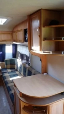                         KEMPING HYLANDER A380 SUPER STAN Przedsionek Hobby Knaus Niewiadów - zdjęcie 8
                        