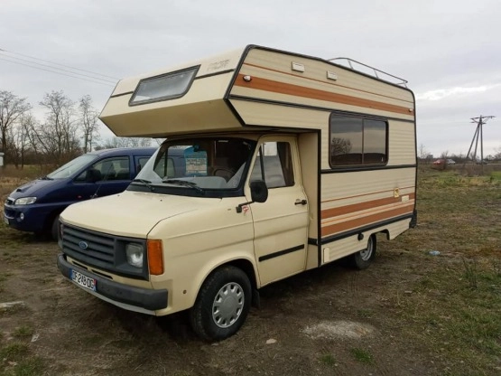                         Ford Transit - zdjęcie 10
                        