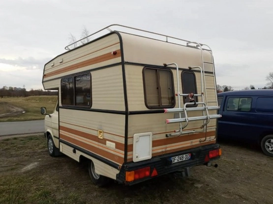                         Ford Transit - zdjęcie 8
                        