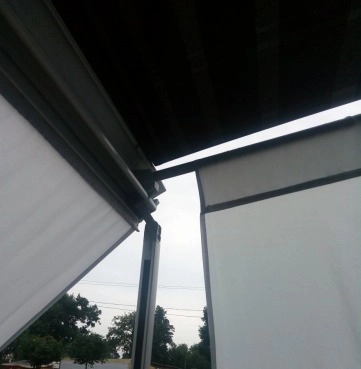                         Sciana do rolety. - zdjęcie 3
                        