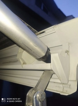                         Sciana do rolety. - zdjęcie 6
                        