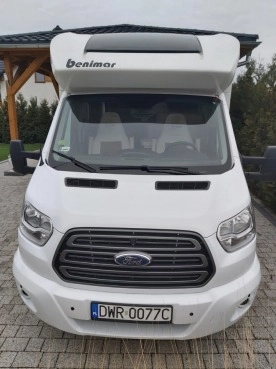                         Ford Benimar Tessoro 442 - zdjęcie 2
                        