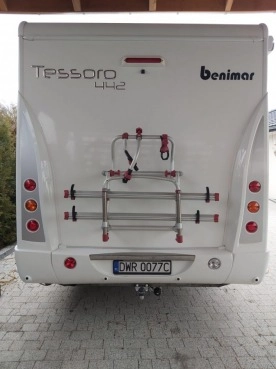                         Ford Benimar Tessoro 442 - zdjęcie 6
                        