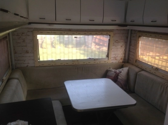                         Ford Transit Camper - zdjęcie 1
                        