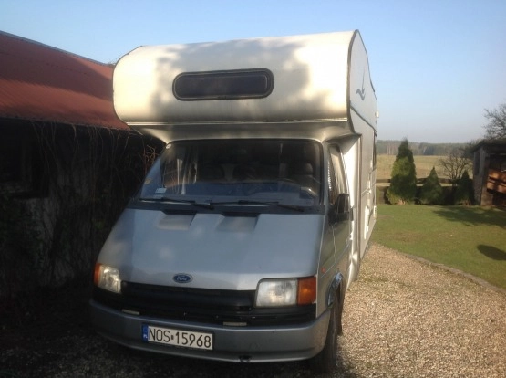                         Ford Transit Camper - zdjęcie 3
                        