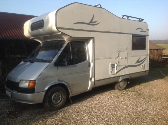                         Ford Transit Camper - zdjęcie 4
                        