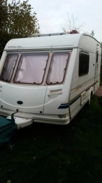                         Przyczepa kempingowa STERLING EUROPA 480 SB - zdjęcie 1
                        