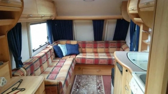                         Przyczepa kempingowa STERLING EUROPA 480 SB - zdjęcie 2
                        