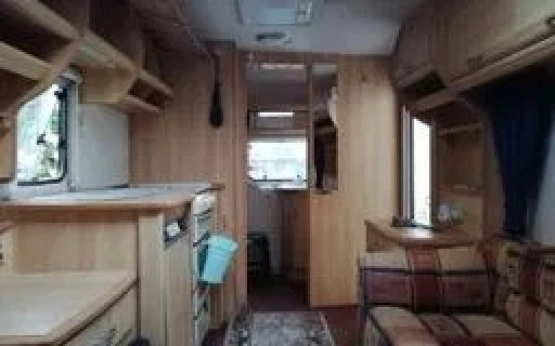                         Przyczepa kempingowa STERLING EUROPA 480 SB - zdjęcie 4
                        