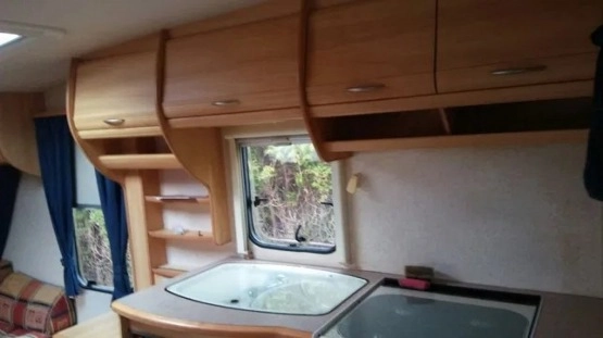                         Przyczepa kempingowa STERLING EUROPA 480 SB - zdjęcie 7
                        