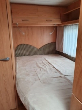                         Bürstner Belcanto 455TS, rocznik 2006, MOVER, Markiza lub przedsionek, bagażnik na rowery - zdjęcie 2
                        