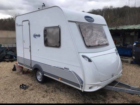                         CARAVELAIR ANTARES 340 LUXE - zdjęcie 1
                        