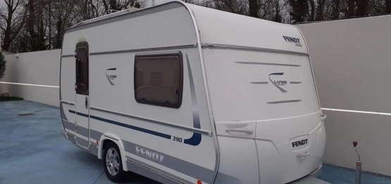                         Przyczepa FENDT Saphir 390 z KLIMATYZACJĄ - zdjęcie 1
                        