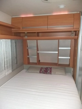                         Przyczepa FENDT Saphir 390 z KLIMATYZACJĄ - zdjęcie 2
                        