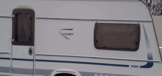                         Przyczepa FENDT Saphir 390 z KLIMATYZACJĄ - zdjęcie 4
                        