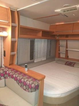                         Przyczepa FENDT Saphir 390 z KLIMATYZACJĄ - zdjęcie 8
                        