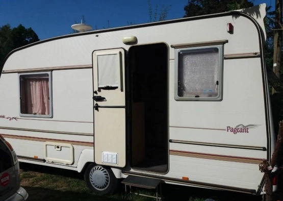                         Przyczepa kempingowa Bailey Pageant Anglik - zdjęcie 1
                        