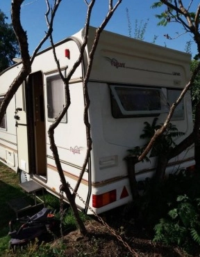                         Przyczepa kempingowa Bailey Pageant Anglik - zdjęcie 3
                        