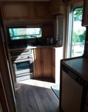                         Przyczepa kempingowa Bailey Pageant Anglik - zdjęcie 5
                        