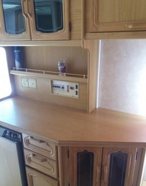                         Przyczepa kempingowa Bailey Pageant Anglik - zdjęcie 7
                        