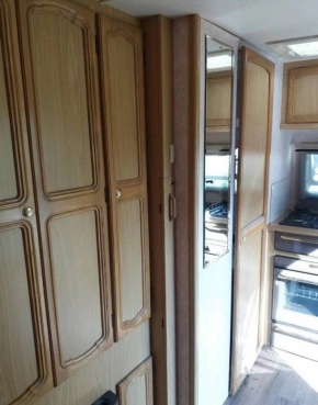                         Przyczepa kempingowa Bailey Pageant Anglik - zdjęcie 9
                        