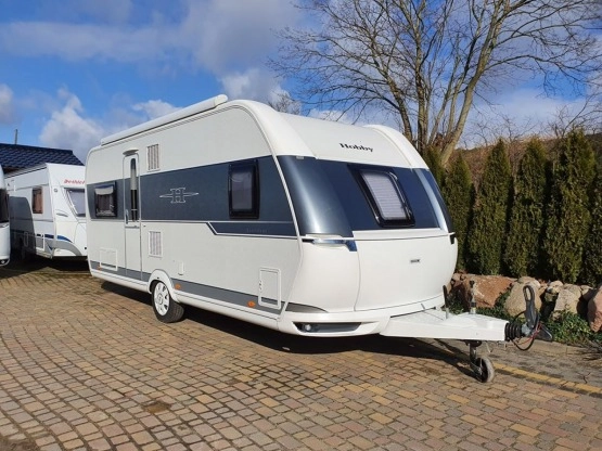                         Hobby 540 UFE Excellent 2016 r., Markiza THULE, bagażnik na rowery - zdjęcie 1
                        