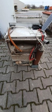                         Lodówka  na gaz, prąd, 12 V i 220 V do przyczepy kempingowej, kampera, jachtu i nie tylko. Sprawna. Wysyłka - zdjęcie 5
                        