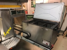                         Przyczepa wyprawowa 4x4 Desert Wolf Lynx - zdjęcie 10
                        