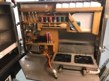                         Przyczepa wyprawowa 4x4 Desert Wolf Lynx - zdjęcie 8
                        