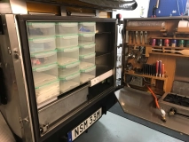                         Przyczepa wyprawowa 4x4 Desert Wolf Lynx - zdjęcie 6
                        