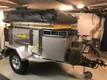                         Przyczepa wyprawowa 4x4 Desert Wolf Lynx - zdjęcie 1
                        