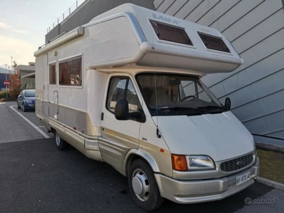                         Ford Transit LAIKA - zdjęcie 1
                        